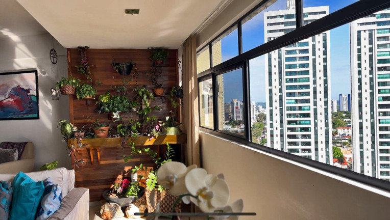 Imagem Apartamento com 3 Quartos à Venda, 160 m² em Tirol - Natal