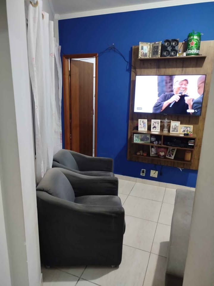 Imagem Apartamento com 2 Quartos à Venda, 60 m²em Parque Continental - São Vicente Imagem Apartamento com 2 Quartos à Venda, 60 m²em Parque Continental - São Vicente