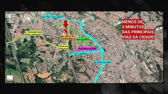 Imagem Apartamento com 3 Quartos à Venda, 113 m² em Vila Virgínia - Jundiaí Imagem Apartamento com 3 Quartos à Venda, 113 m² em Vila Virgínia - Jundiaí
