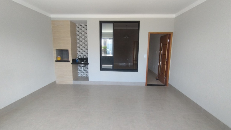 Casa com 3 Quartos à Venda, 93 m² em Jardim Residencial Nova Veneza - Indaiatuba