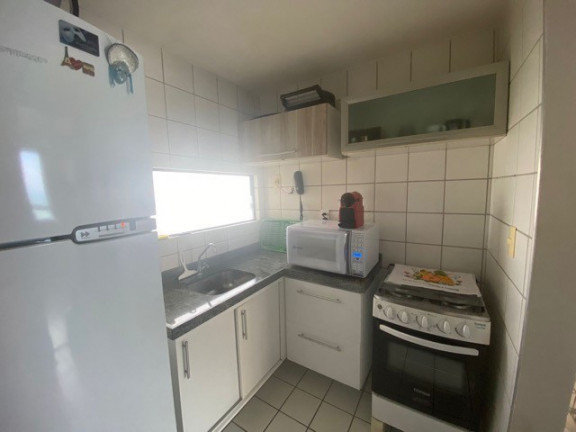 Imagem Apartamento com 2 Quartos à Venda, 56 m² em Petrópolis - Natal
