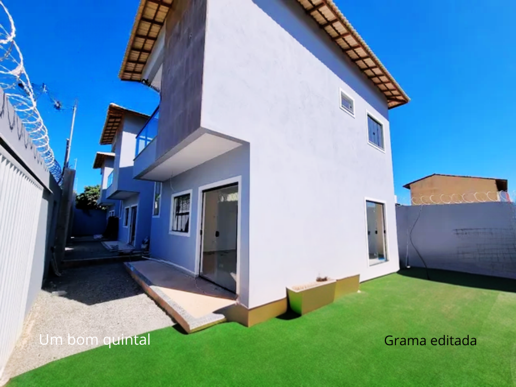 Imagem Casa com 3 Quartos à Venda, 130 m²em Estância Monazítica - Serra