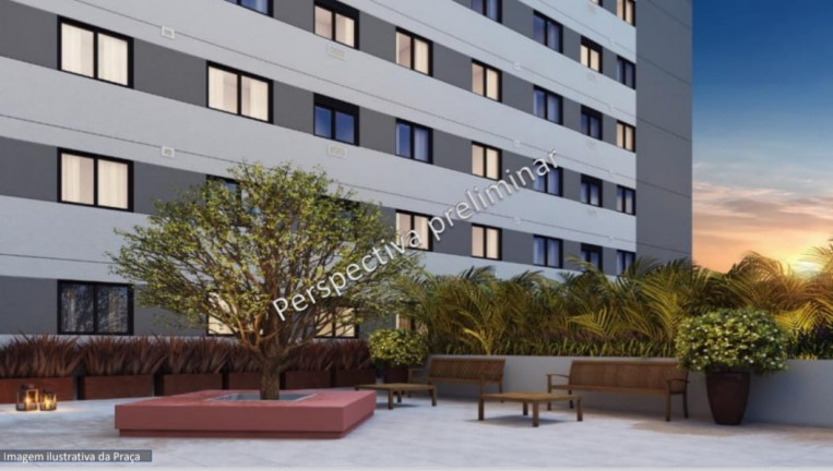 Imagem Apartamento com 2 Quartos à Venda, 42 m² em Vila Campestre - São Paulo Imagem Apartamento com 2 Quartos à Venda, 42 m² em Vila Campestre - São Paulo