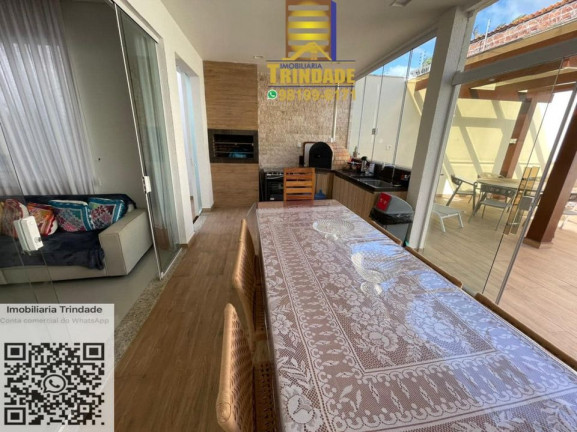 Imagem Casa de Condomínio com 3 Quartos à Venda, 210 m² em Araçagi  - São José de Ribamar