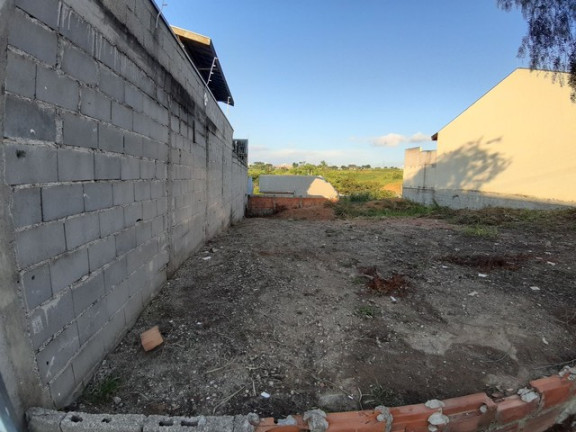 Terreno à Venda, 175 m² em Loteamento Villa Branca - Jacareí