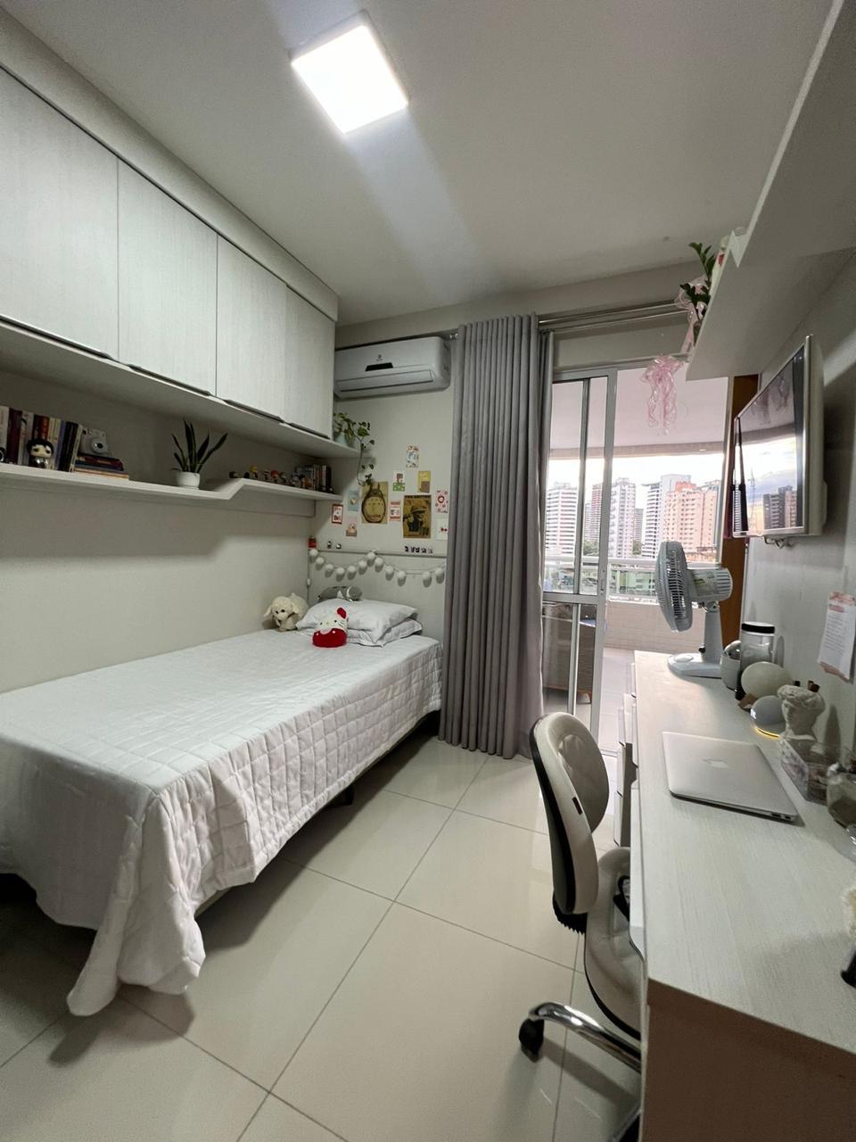 Imagem Apartamento com 3 Quartos à Venda, 125 m²em Cremação - Belém Imagem Apartamento com 3 Quartos à Venda, 125 m²em Cremação - Belém