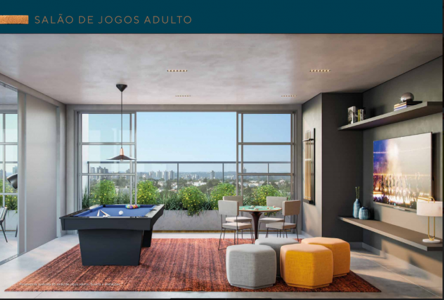 Imagem Apartamento com 3 Quartos à Venda, 100 m² em Jardim das Acácias - São Paulo