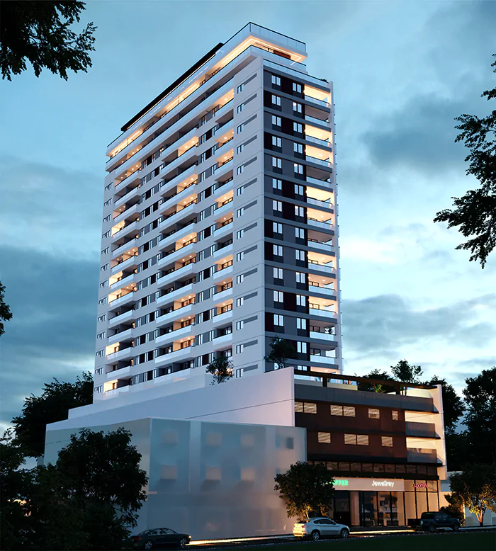 Imagem Apartamento com 2 Quartos à Venda, 54 m² em Granbery - Juiz de Fora Imagem Apartamento com 2 Quartos à Venda, 54 m² em Granbery - Juiz de Fora