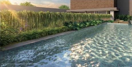 Imagem Apartamento com 1 Quarto à Venda, 24 m²em Indianópolis - São Paulo