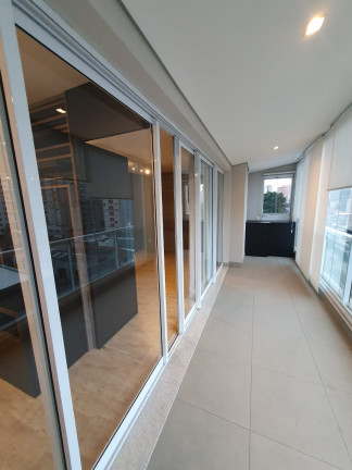 Imagem Apartamento com 1 Quarto para Alugar, 73 m² em Vila Nova Conceição - São Paulo