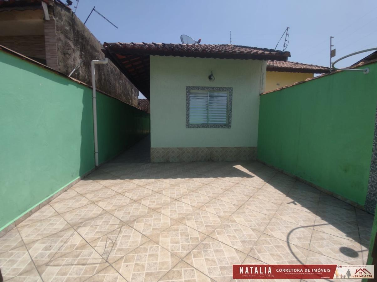 Casa com 2 Quartos à Venda, 65 m²em Balneário Nova Itanhaém - Itanhaém