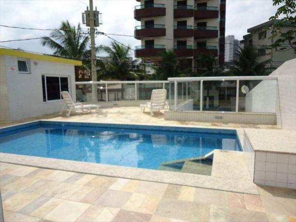 Imagem Apartamento com 1 Quarto à Venda, 40 m² em Mirim - Praia Grande