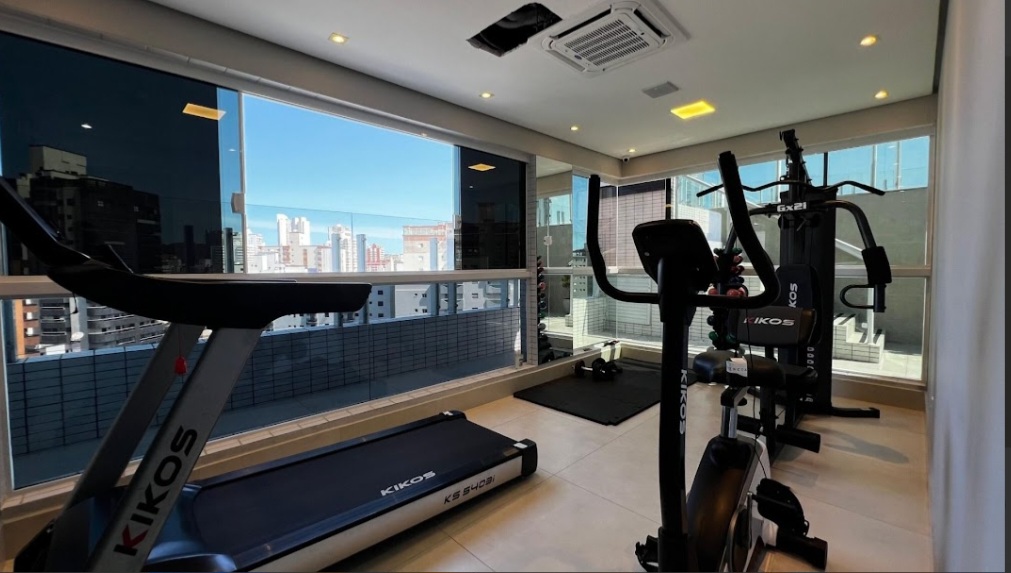 Imagem Apartamento com 1 Quarto à Venda, 54 m² em Guilhermina - Praia Grande