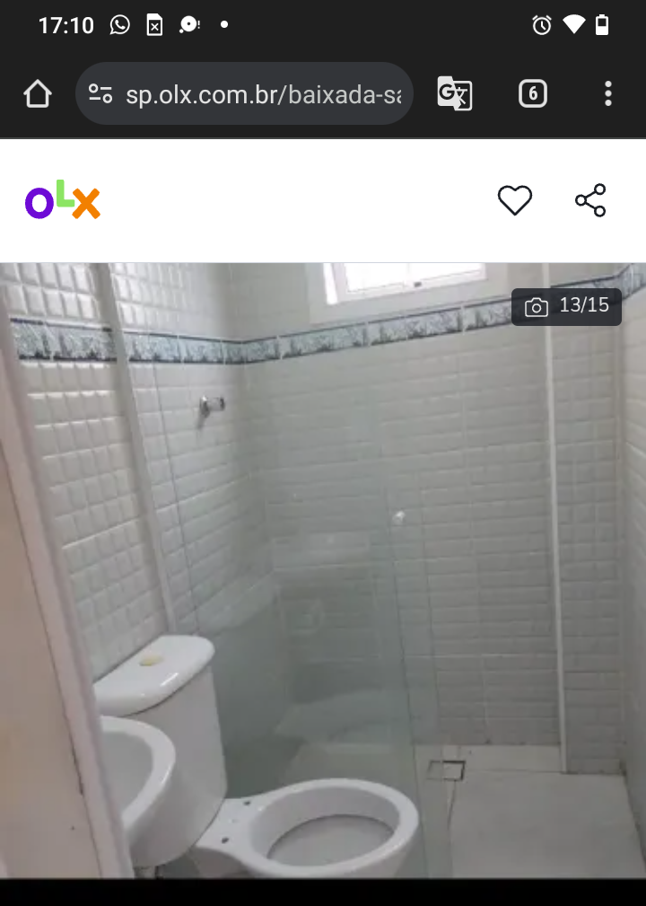 Imagem Apartamento com 1 Quarto à Venda, 39 m²em Tupi - Praia Grande