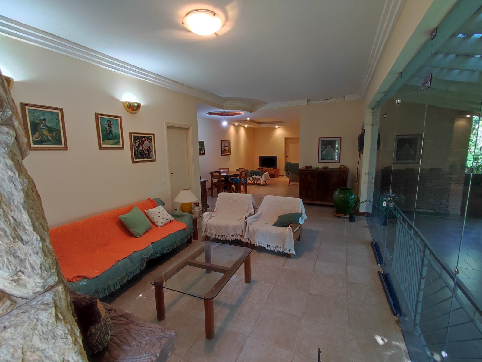 Imagem Chácara com 4 Quartos à Venda, 295 m²em Sousas - Campinas Imagem Chácara com 4 Quartos à Venda, 295 m²em Sousas - Campinas
