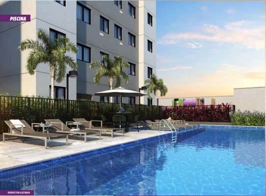 Imagem Apartamento com 2 Quartos à Venda, 34 m² em Vila Penteado - São Paulo