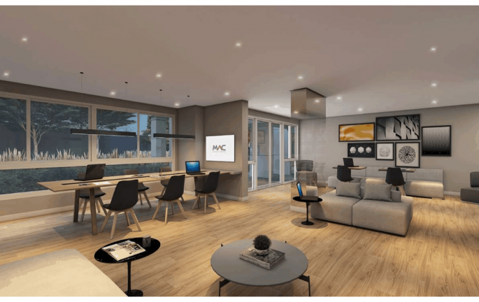 Imagem Apartamento com 2 Quartos à Venda, 66 m² em Santo Amaro - São Paulo