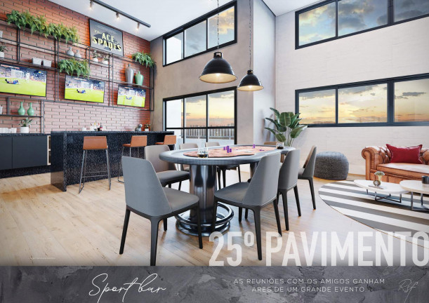 Imagem Apartamento com 3 Quartos à Venda, 119 m² em Nova Aldeinha/Aldeia - Barueri