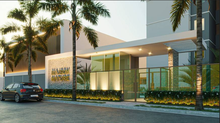 Imagem Apartamento com 2 Quartos à Venda, 46 m²em Maraponga - Fortaleza