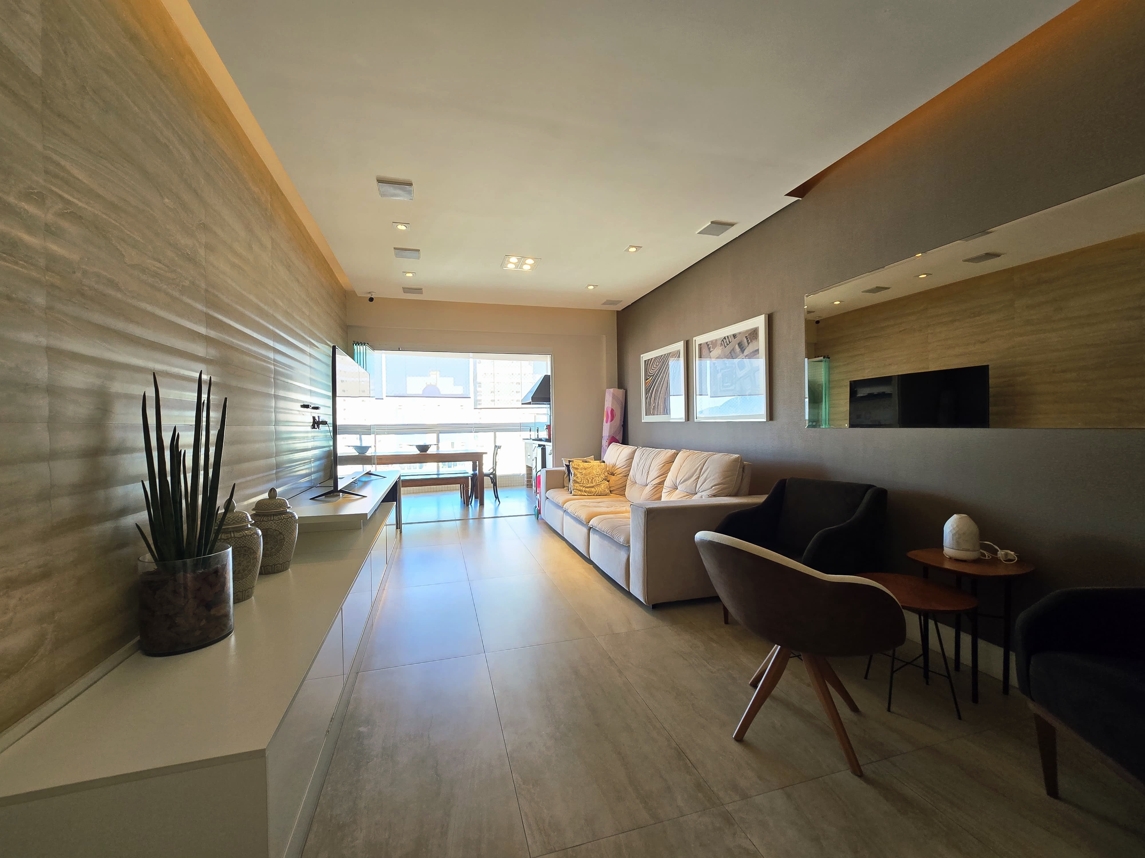 Imagem Apartamento com 3 Quartos à Venda, 124 m² em Boqueirão - Santos Imagem Apartamento com 3 Quartos à Venda, 124 m² em Boqueirão - Santos