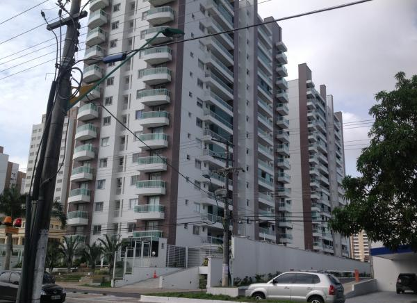 Imagem do condomínio Condomínio Maison Ephigenio Salles - Aleixo - Manaus - AM