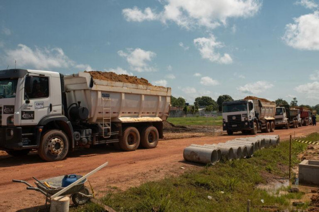 Imagem Terreno à Venda, 225 m² em Campina de Icoaraci (Icoaraci) - Belém Imagem Terreno à Venda, 225 m² em Campina de Icoaraci (Icoaraci) - Belém