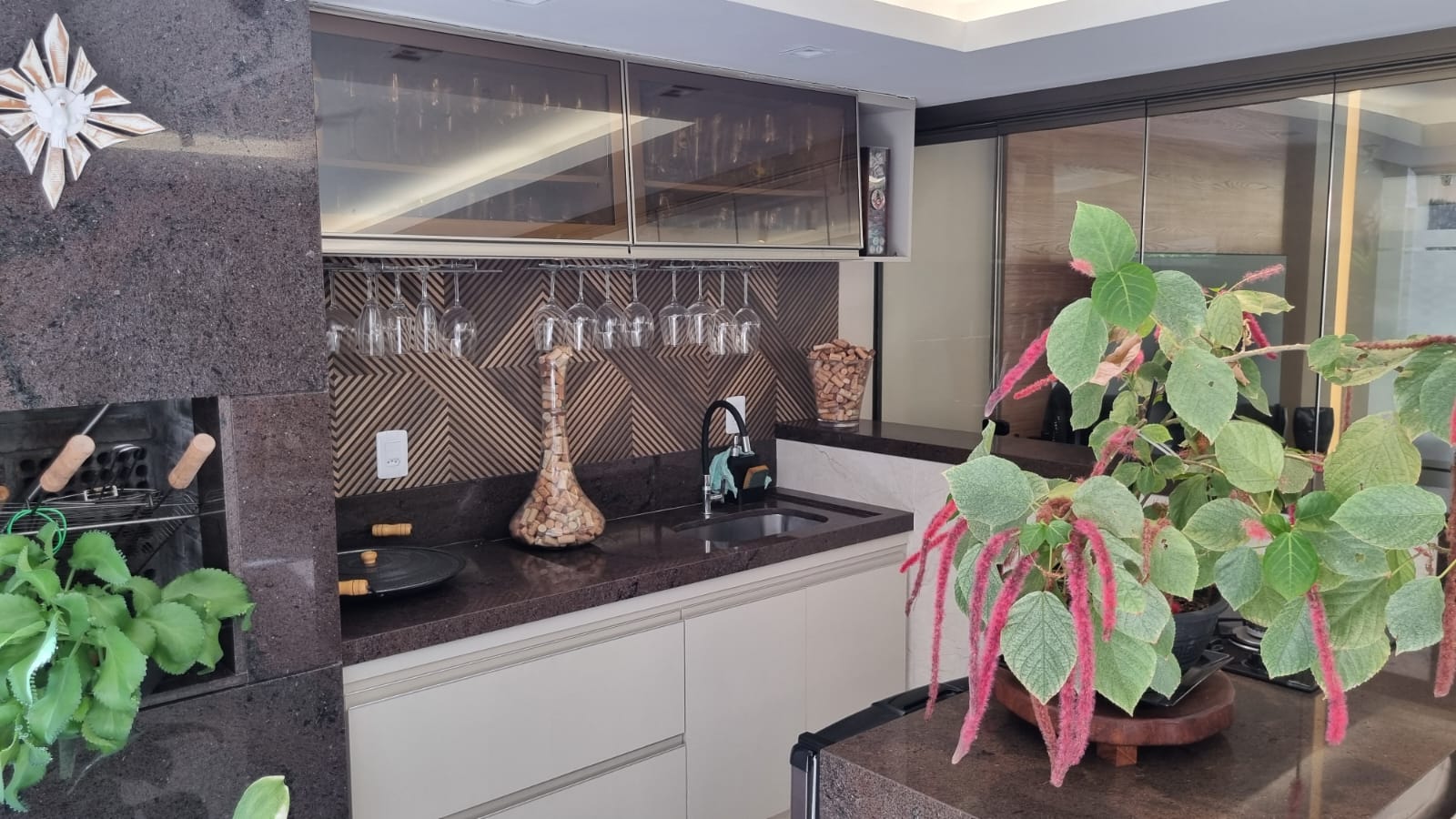 Imagem Casa de Condomínio com 3 Quartos à Venda, 187 m² em Capim Macio - Natal