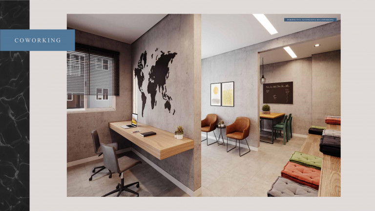 Imagem Apartamento com 2 Quartos à Venda, 38 m² em Vila Isa - São Paulo