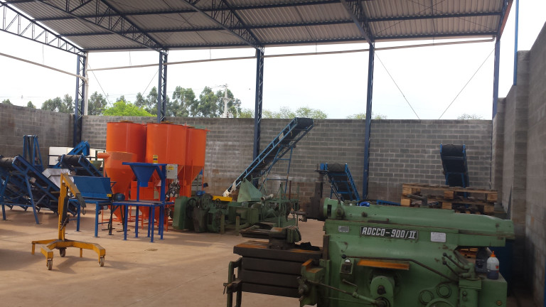 Imagem Terreno à Venda, 4.500 m² em II Distrito Industrial - Iracemápolis Imagem Terreno à Venda, 4.500 m² em II Distrito Industrial - Iracemápolis