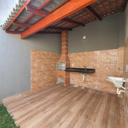 Imagem Casa com 2 Quartos à Venda, 78 m² em Residencial Santa Fé I - Goiânia Imagem Casa com 2 Quartos à Venda, 78 m² em Residencial Santa Fé I - Goiânia
