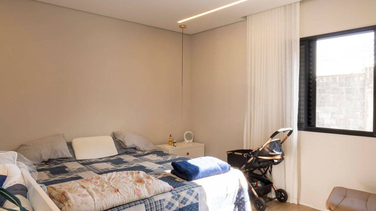 Imagem Casa de Condomínio com 4 Quartos à Venda, 401 m²em Quintas do Ingaí - Santana de Parnaíba