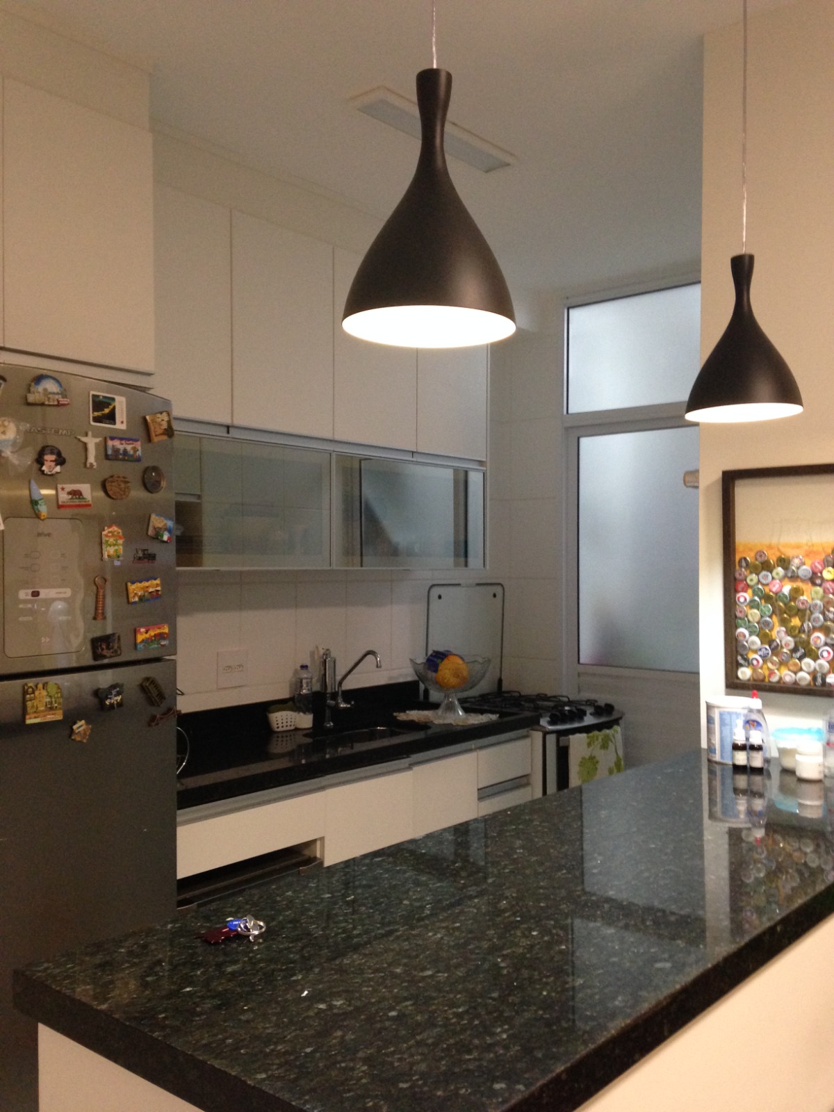 Imagem Apartamento com 2 Quartos à Venda, 80 m²em Jardim Ocara - Santo André