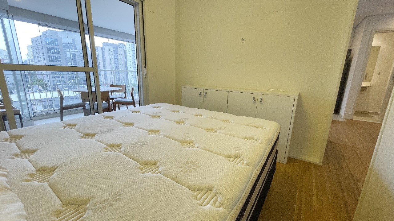 Imagem Apartamento com 1 Quarto à Venda, 54 m² em Vila Nova Conceição - São Paulo Imagem Apartamento com 1 Quarto à Venda, 54 m² em Vila Nova Conceição - São Paulo