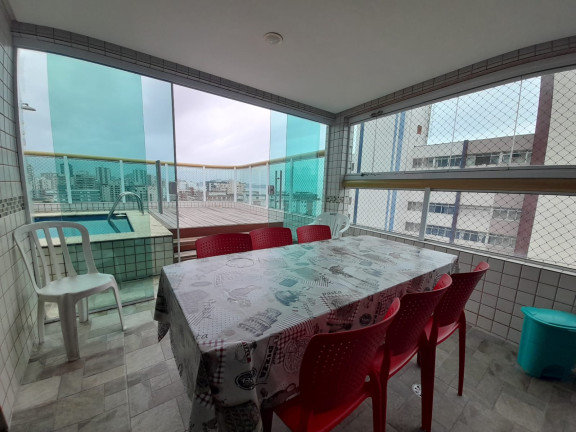 Imagem Cobertura com 3 Quartos à Venda, 186 m² em Tupi - Praia Grande Imagem Cobertura com 3 Quartos à Venda, 186 m² em Tupi - Praia Grande