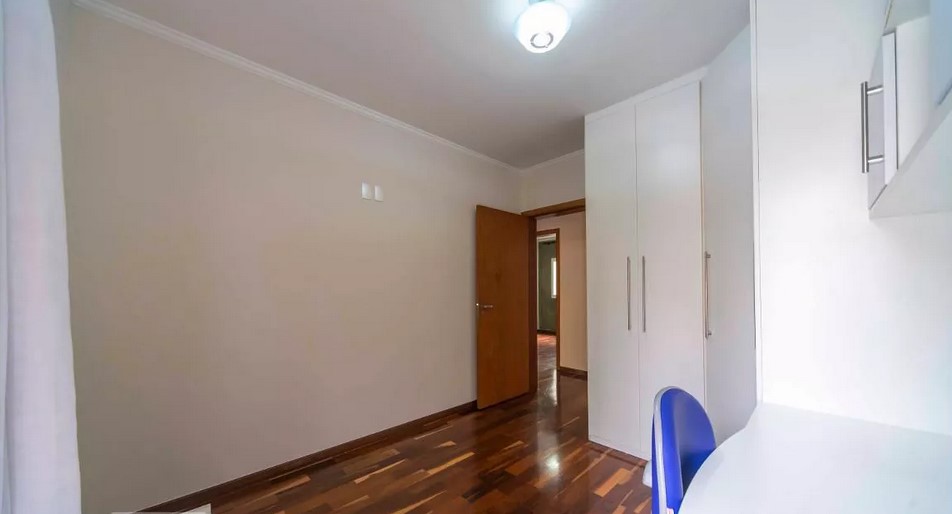 Imagem Apartamento com 3 Quartos à Venda, 114 m²em Campestre - Santo André
