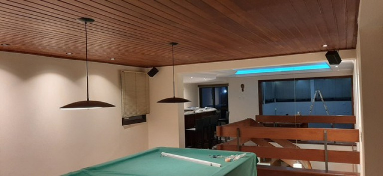 Imagem Cobertura com 4 Quartos para Alugar, 500 m² em Jardim Ampliação - São Paulo