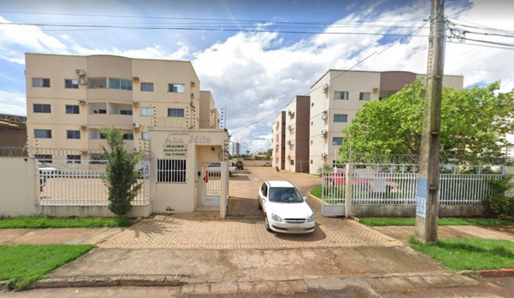 Apartamento com 2 Quartos à Venda, 6.300 m² em Plano Diretor Sul - Palmas