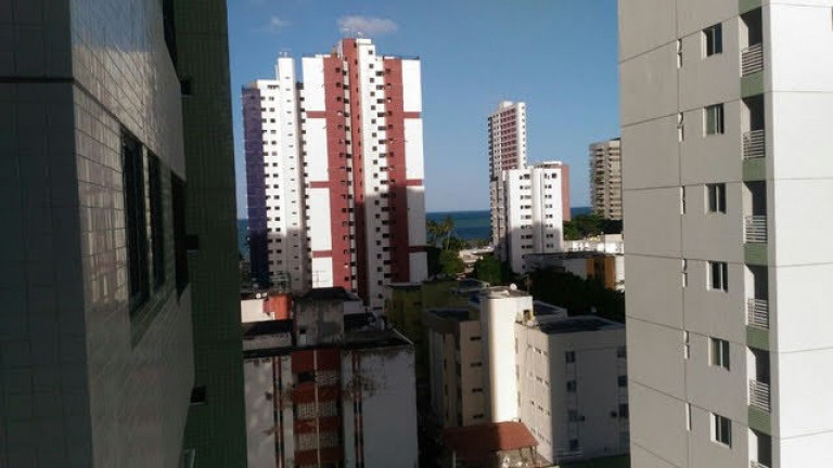Imagem Apartamento com 2 Quartos à Venda, 55 m² em Piedade - Jaboatão dos Guararapes