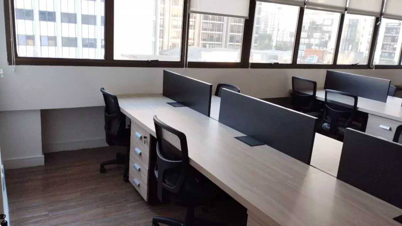 Imagem Sala Comercial à Venda ou Locação, 133 m² em Vila Olímpia - São Paulo Imagem Sala Comercial à Venda ou Locação, 133 m² em Vila Olímpia - São Paulo