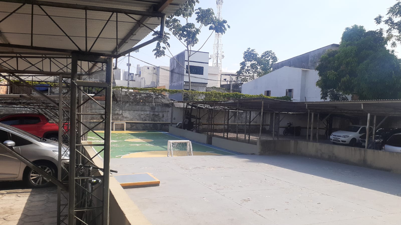 Imagem Apartamento com 2 Quartos para Alugar, 65 m²em Telégrafo - Belém