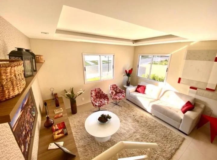 Imagem Casa de Condomínio com 3 Quartos à Venda, 84 m²em Jardim Carlos Cooper - Suzano