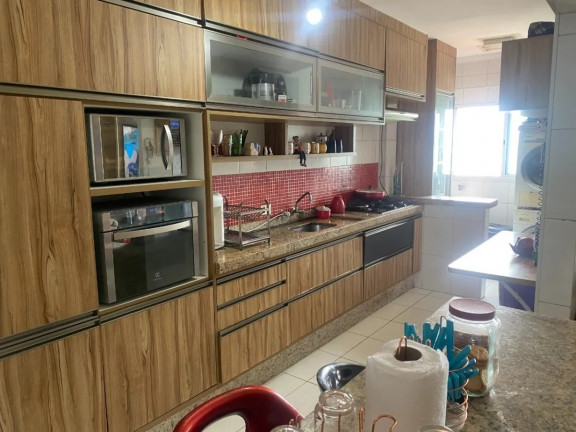 Imagem Apartamento com 3 Quartos à Venda, 110 m² em Ocian - Praia Grande