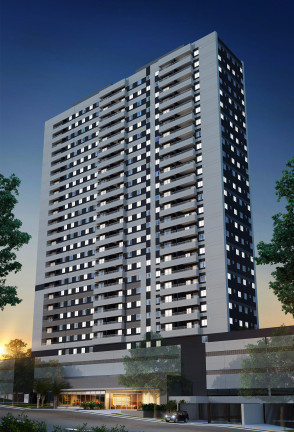 Apartamento com 2 Quartos à Venda, 40 m² em Canhema - Diadema