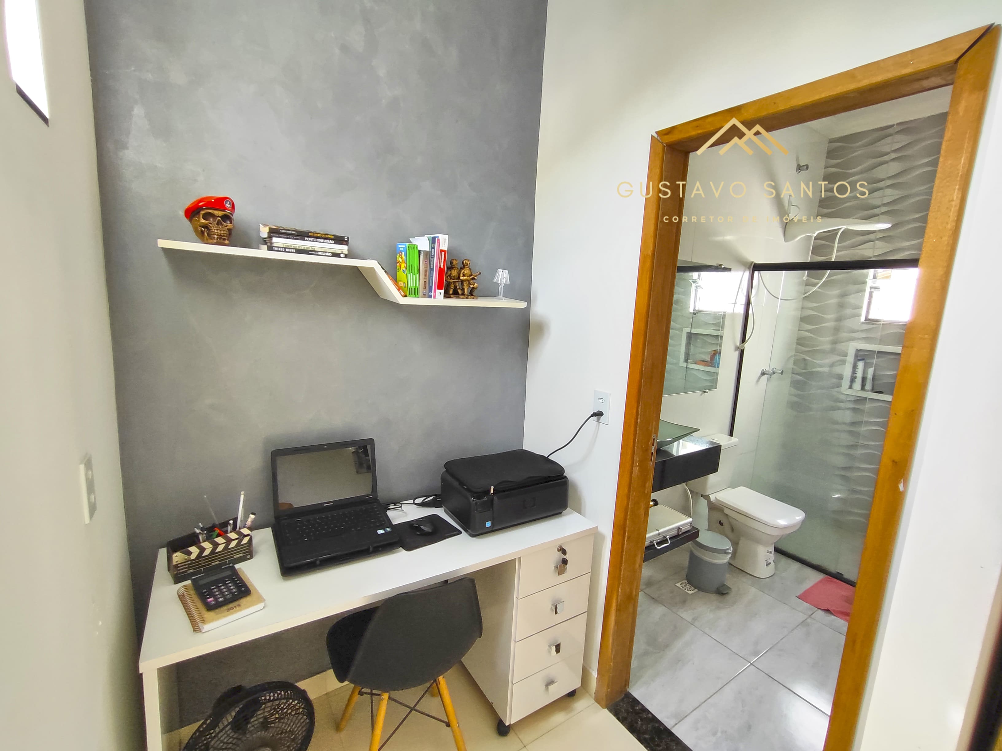 Imagem Casa com 2 Quartos à Venda, 136 m²em Rebourgeon - Itajubá