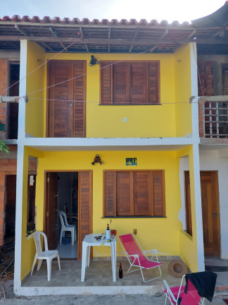 Imagem Casa de Condomínio com 2 Quartos à Venda, 50 m² em Panaquatira - São José de Ribamar Imagem Casa de Condomínio com 2 Quartos à Venda, 50 m² em Panaquatira - São José de Ribamar