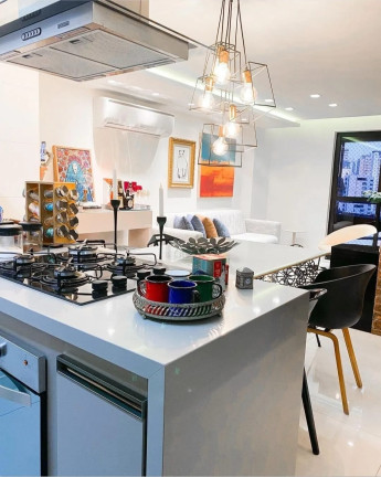 Imagem Apartamento com 3 Quartos à Venda,  em Meireles - Fortaleza