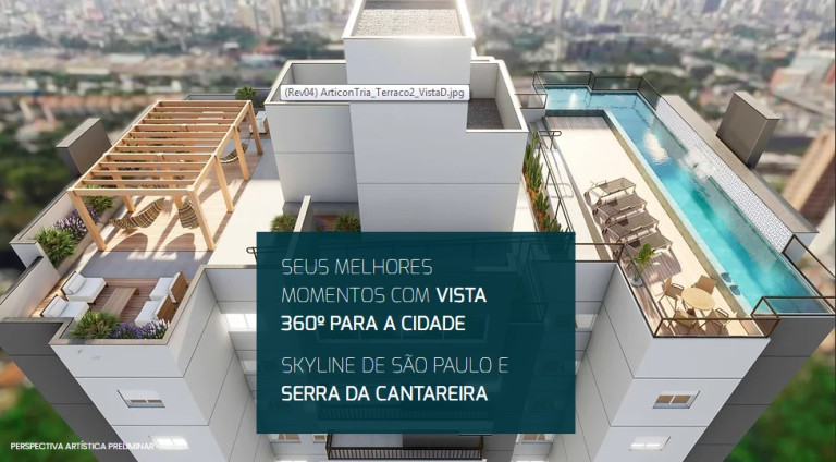 Imagem Apartamento com 3 Quartos à Venda, 64 m² em Tucuruvi - São Paulo