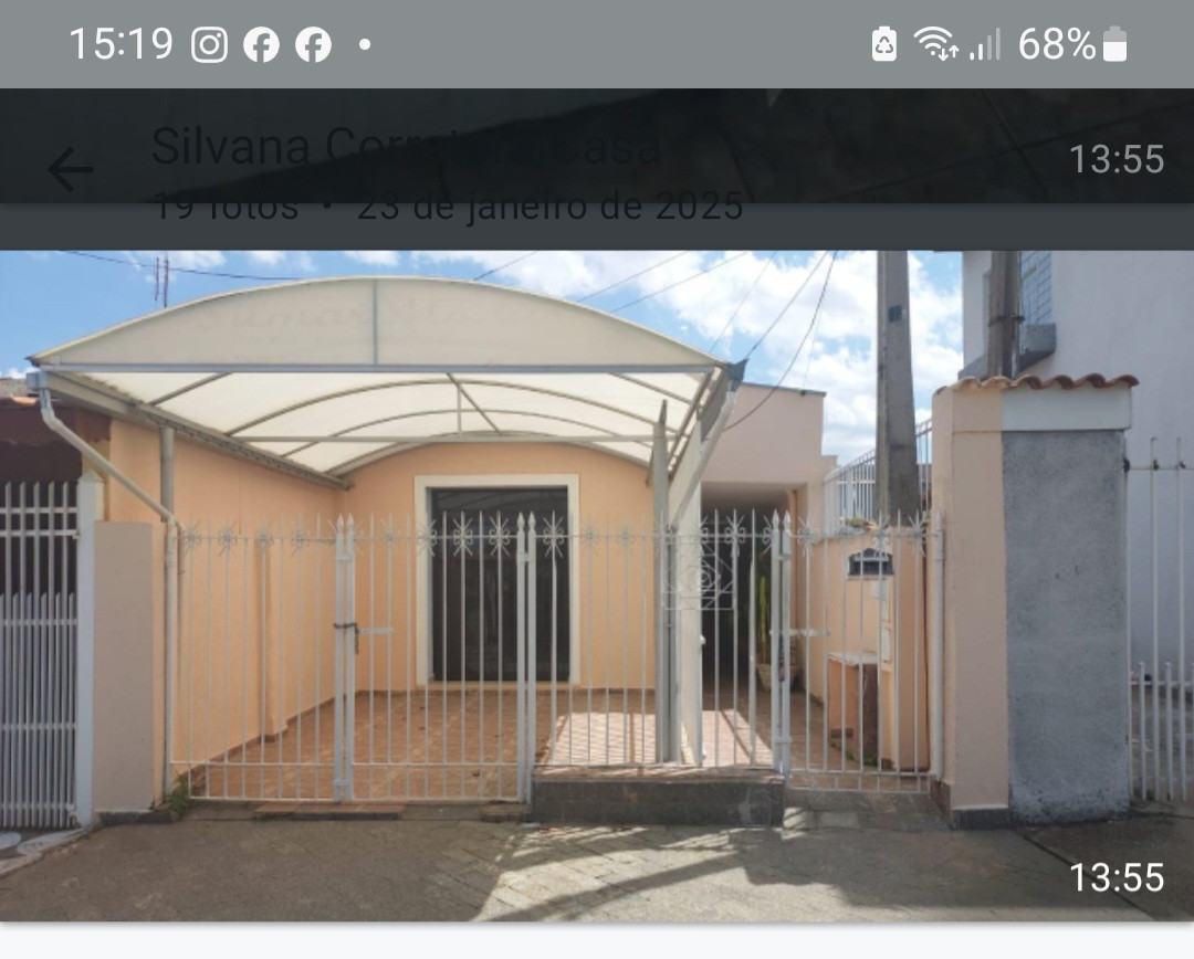 Casa com 2 Quartos à Venda, 90 m² em Jardim Maria do Carmo - Sorocaba