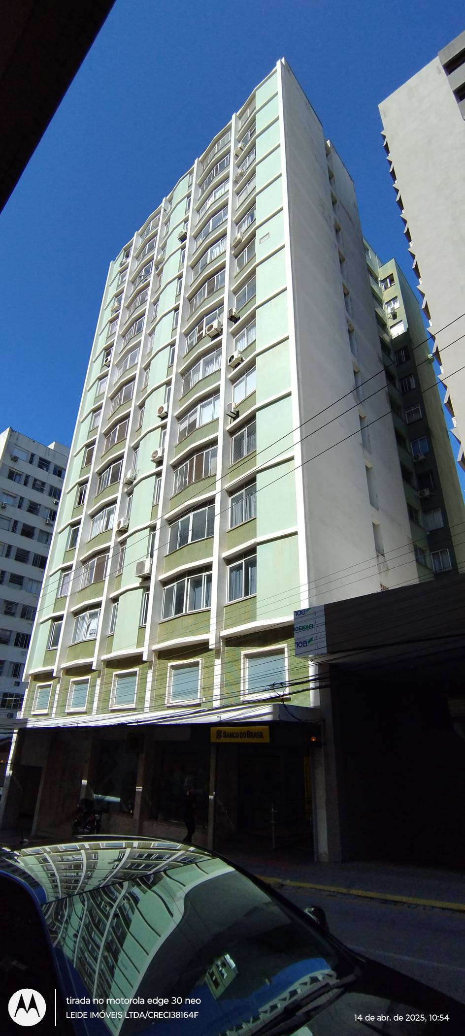 Imagem Apartamento com 3 Quartos à Venda, 126 m² em Centro - Florianópolis
