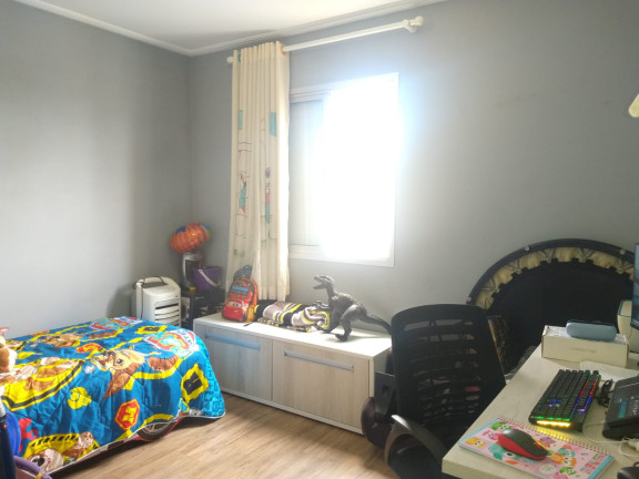 Imagem Apartamento com 3 Quartos à Venda, 72 m² em Jardim Luísa - São Paulo